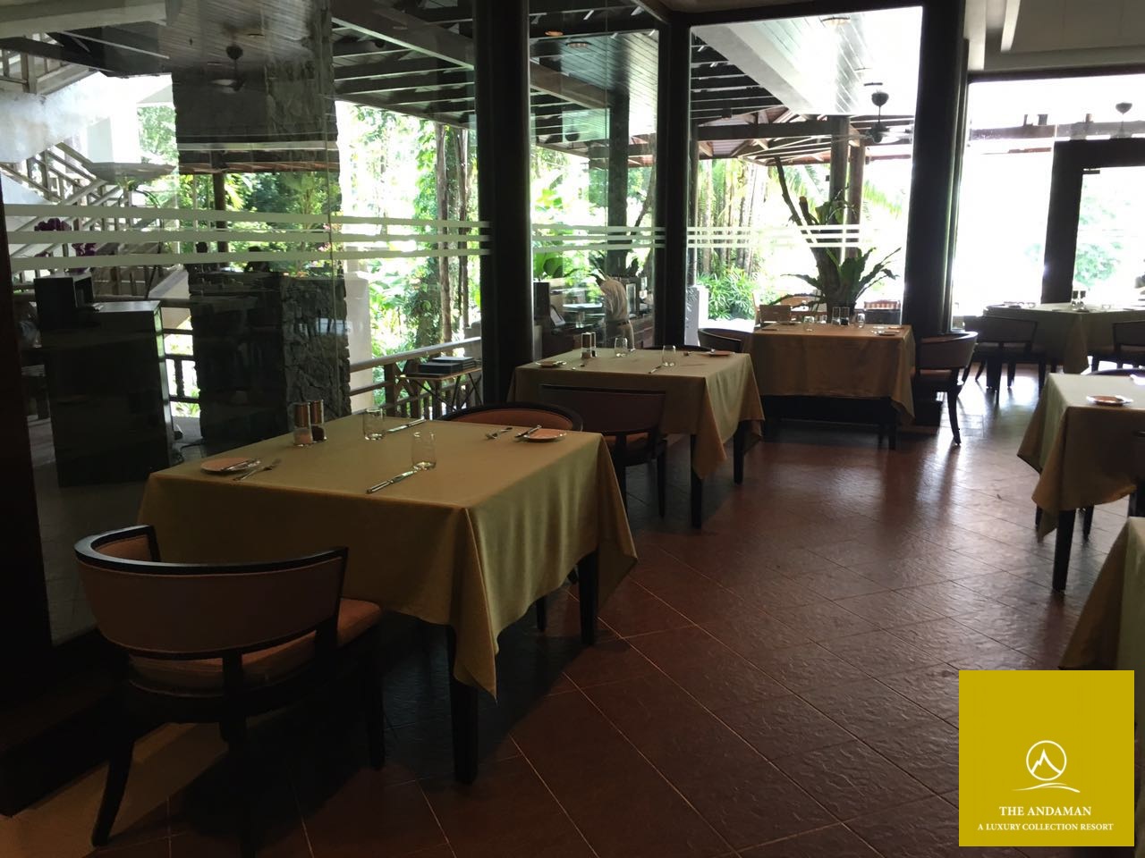 The Andaman 12